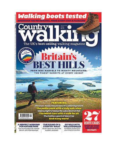 Country Walking Magazine