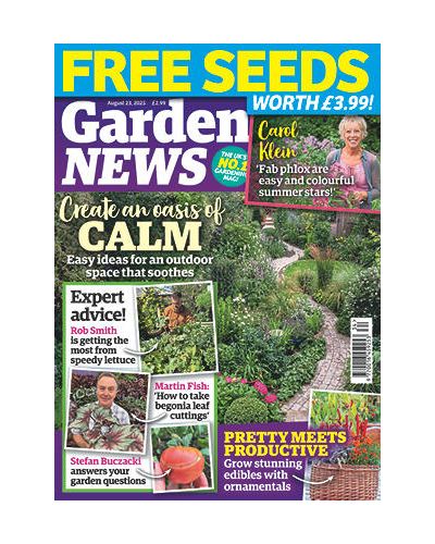 Garden News Magazine