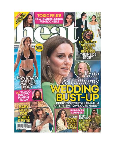 Heat Digital Magazine