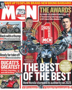 MCN Newspaper