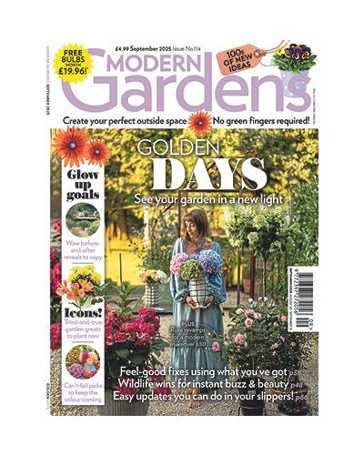 Modern Gardens Magazine