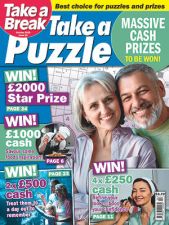 Take a Puzzle Print Subscription