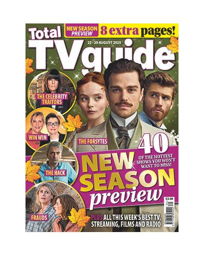 Total TV Guide Magazine Subscription