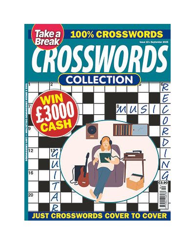 Crosswords Collection Print Subscription