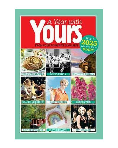 A Year With Yours 2025