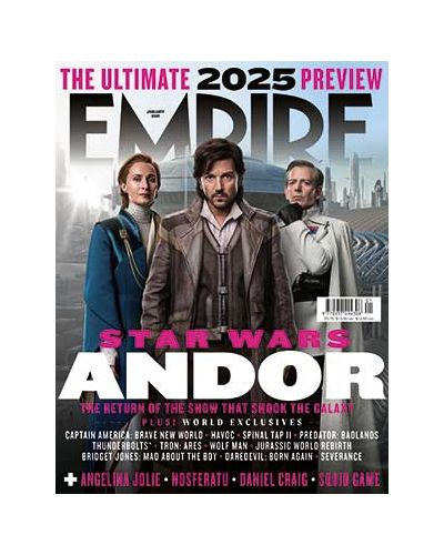 Empire January 2025 - Sold Out