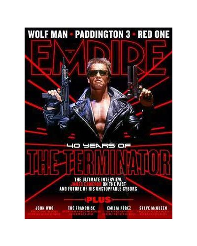 Empire November 2024