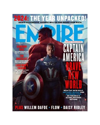 Empire February 2025