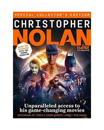 Christopher Nolan: An Empire Celebration - Sold Out