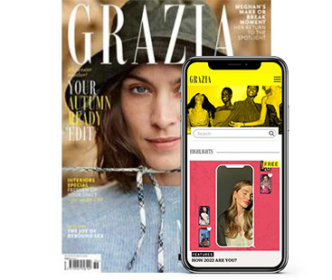 Grazia Magazine