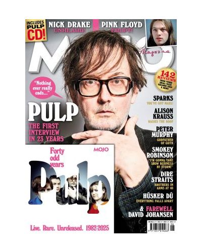 MOJO June 2025 - Sold Out