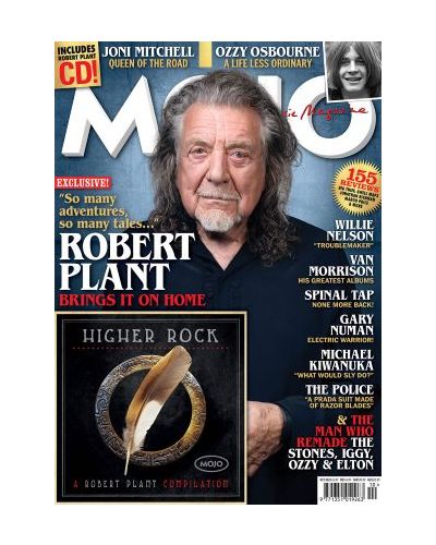 MOJO Magazine