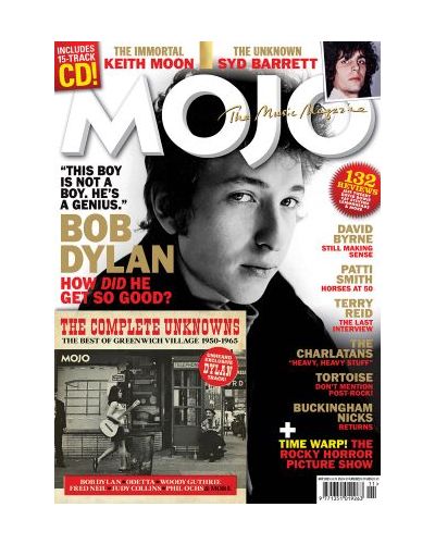 MOJO November 2025