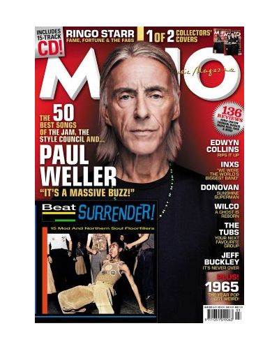 MOJO March 2025 - Cover 1 - Sold Out