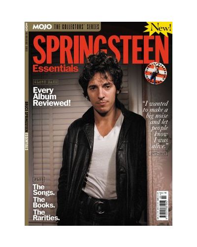 MOJO The Collectors’ Series: Bruce Springsteen Essentials - Sold Out