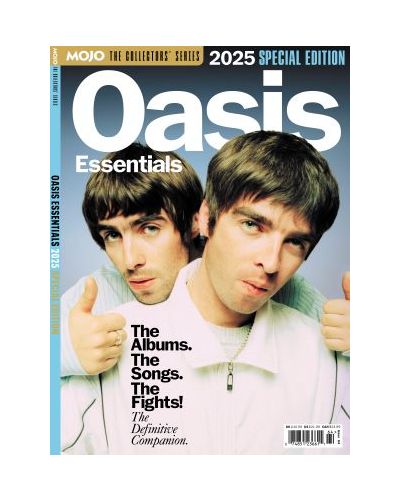 MOJO The Collectors’ Series: Oasis Essentials 2025 Special Edition