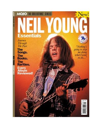 MOJO The Collectors’ Series: Neil Young Essentials 