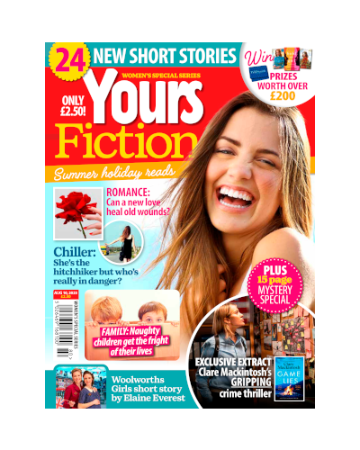Yours Fiction August 2023 Edition
