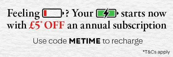 September voucher code offers for magazine subscriptions banner