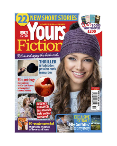 Yours Fiction January 2023 Edition