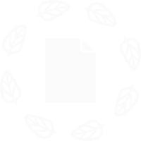 Icon illustrating the reduce of plastic used on packaging