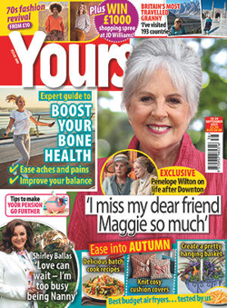 Yours Magazine