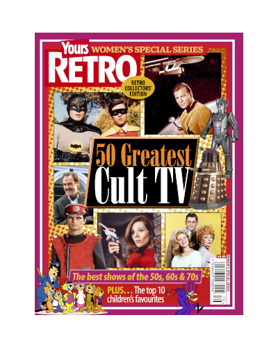 Yours Retro: Cult TV Countdown